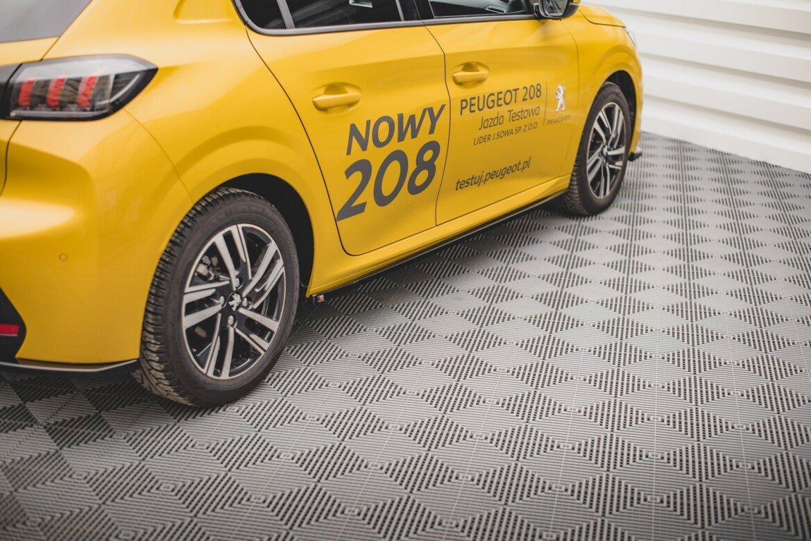 Peugeot 208 - Seitenschweller