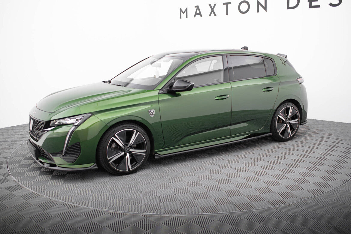 Peugeot 308 GT - Seitenschweller