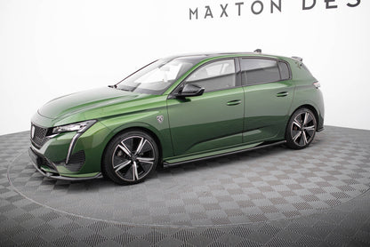 Peugeot 308 GT - Seitenschweller