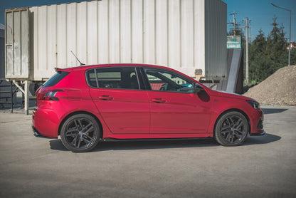 Peugeot 308 GT Facelift - Seitenschweller
