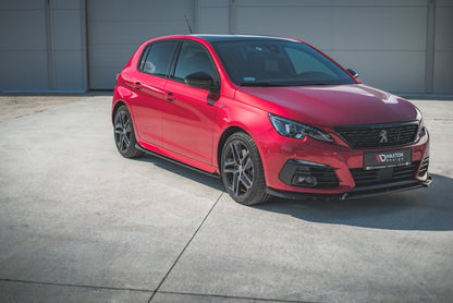 Peugeot 308 GT Facelift - Seitenschweller