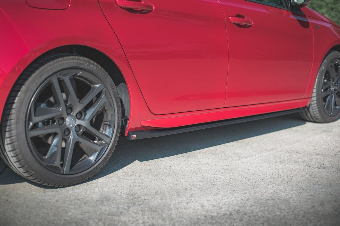 Peugeot 308 GT Facelift - Seitenschweller
