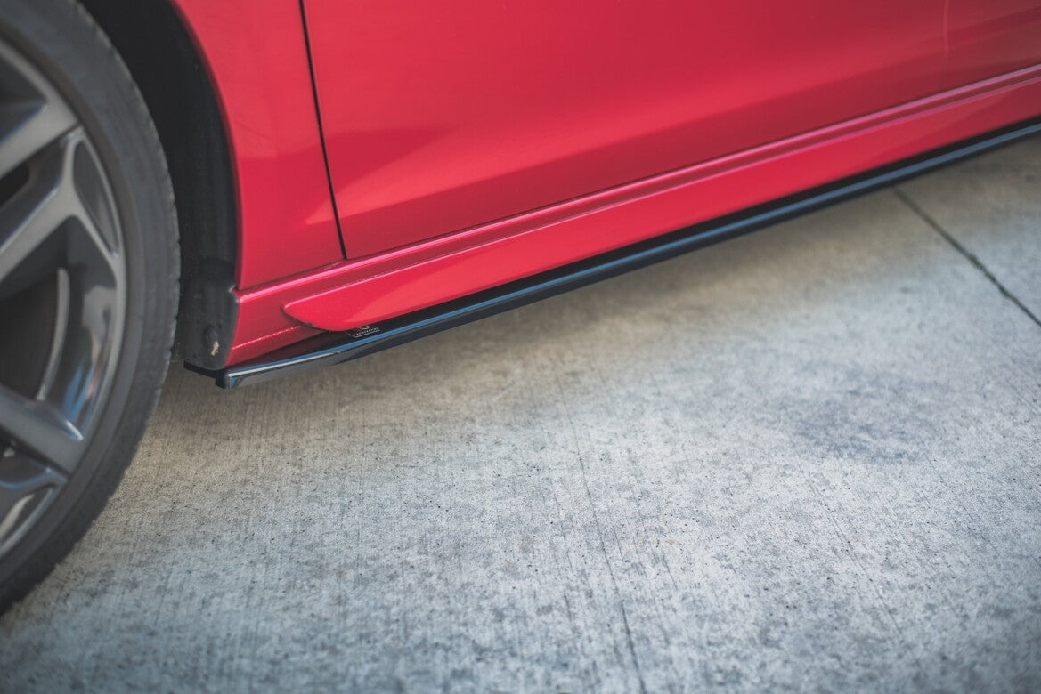 Peugeot 308 GT Facelift - Seitenschweller