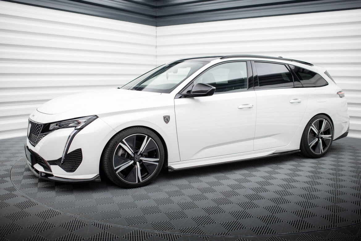 Peugeot 308 GT SW - Seitenschweller
