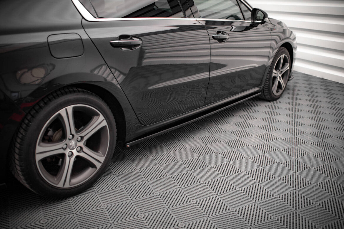 Peugeot 508 GT Facelift - Seitenschweller