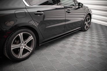 Peugeot 508 GT Facelift - Seitenschweller