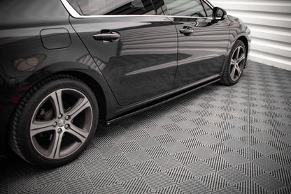 Peugeot 508 GT Facelift - Seitenschweller