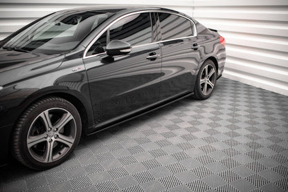 Peugeot 508 GT Facelift - Seitenschweller
