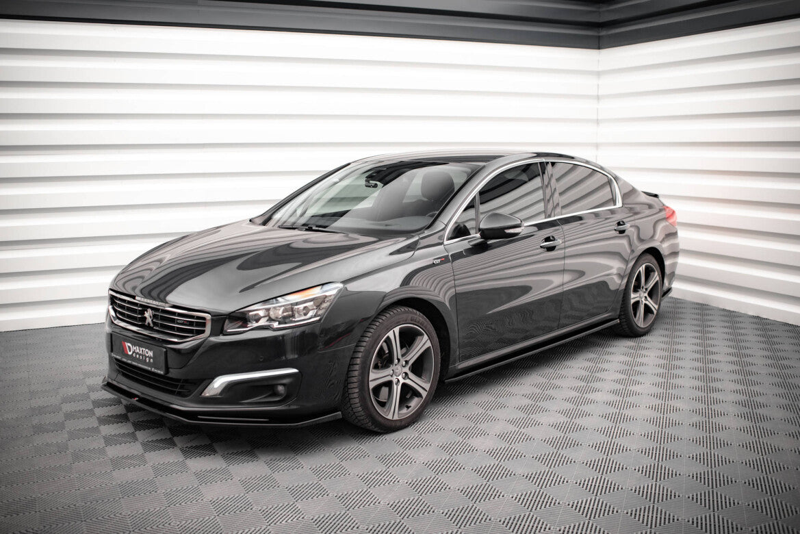 Peugeot 508 GT Facelift - Seitenschweller