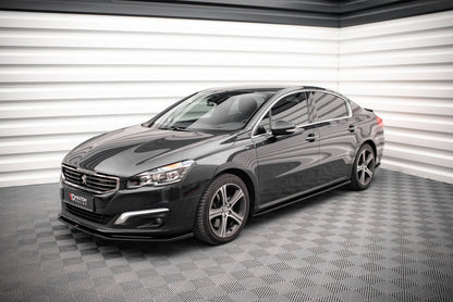 Peugeot 508 GT Facelift - Seitenschweller