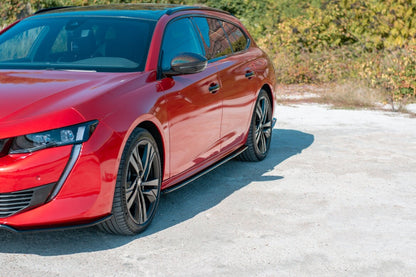 Peugeot 508 - Seitenschweller