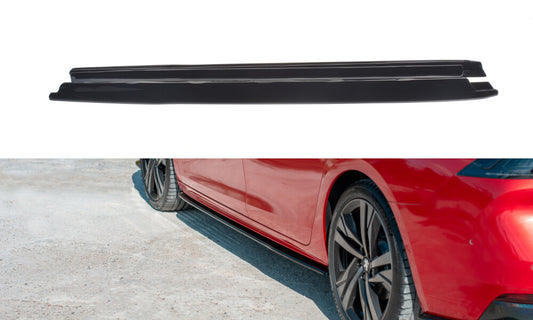 Peugeot 508 - Seitenschweller