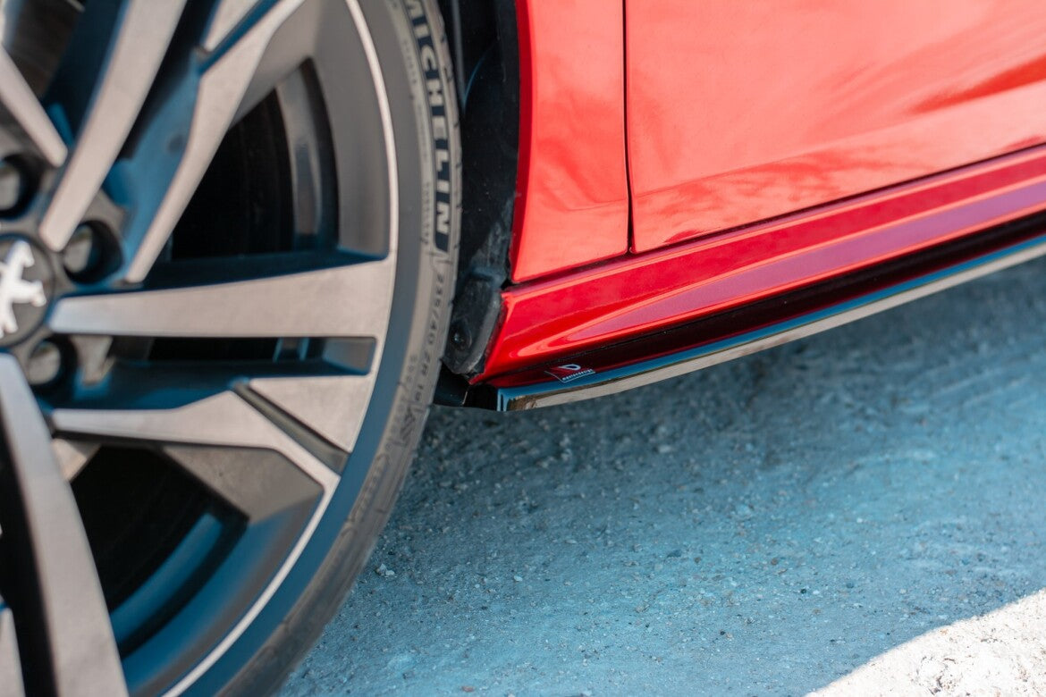 Peugeot 508 - Seitenschweller