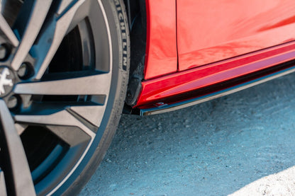 Peugeot 508 - Seitenschweller