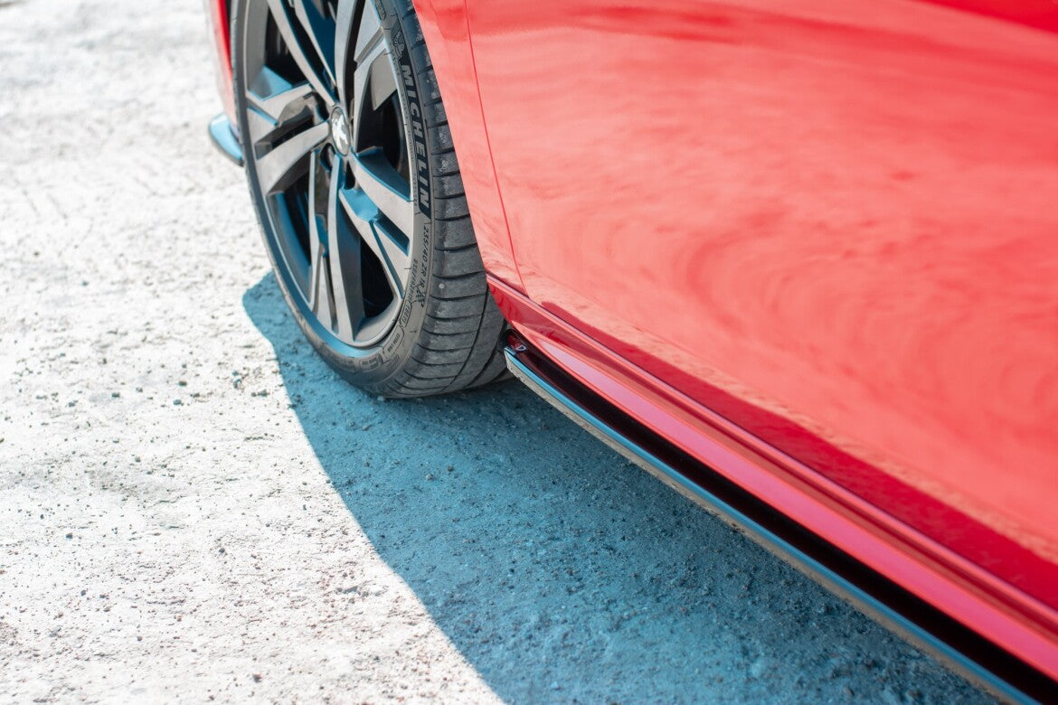 Peugeot 508 - Seitenschweller
