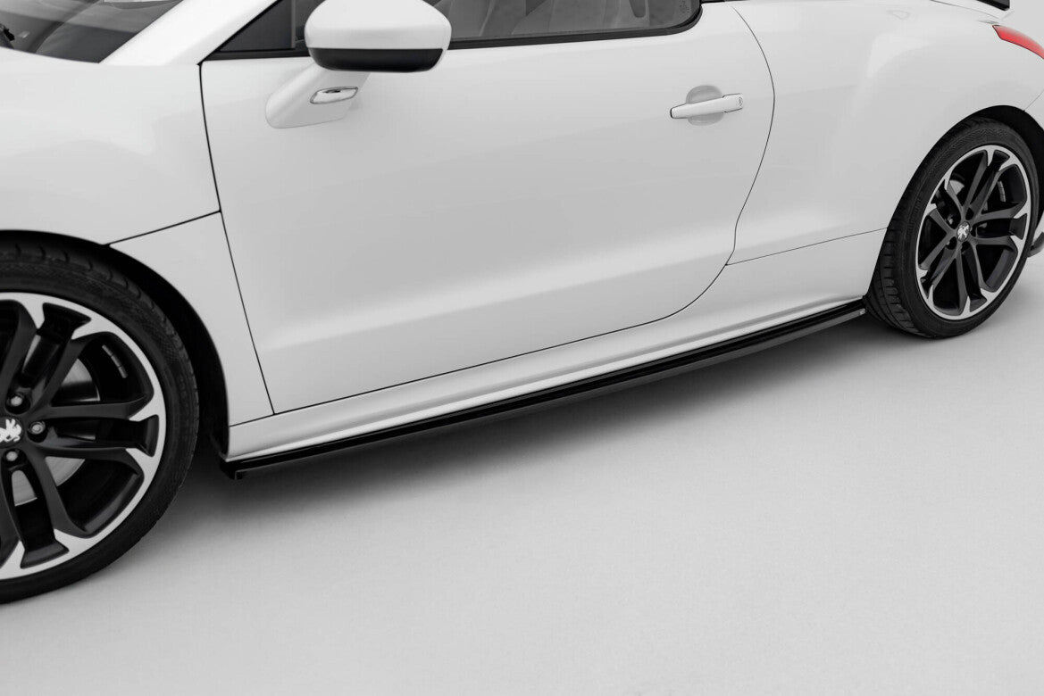 Peugeot RCZ - Seitenschweller