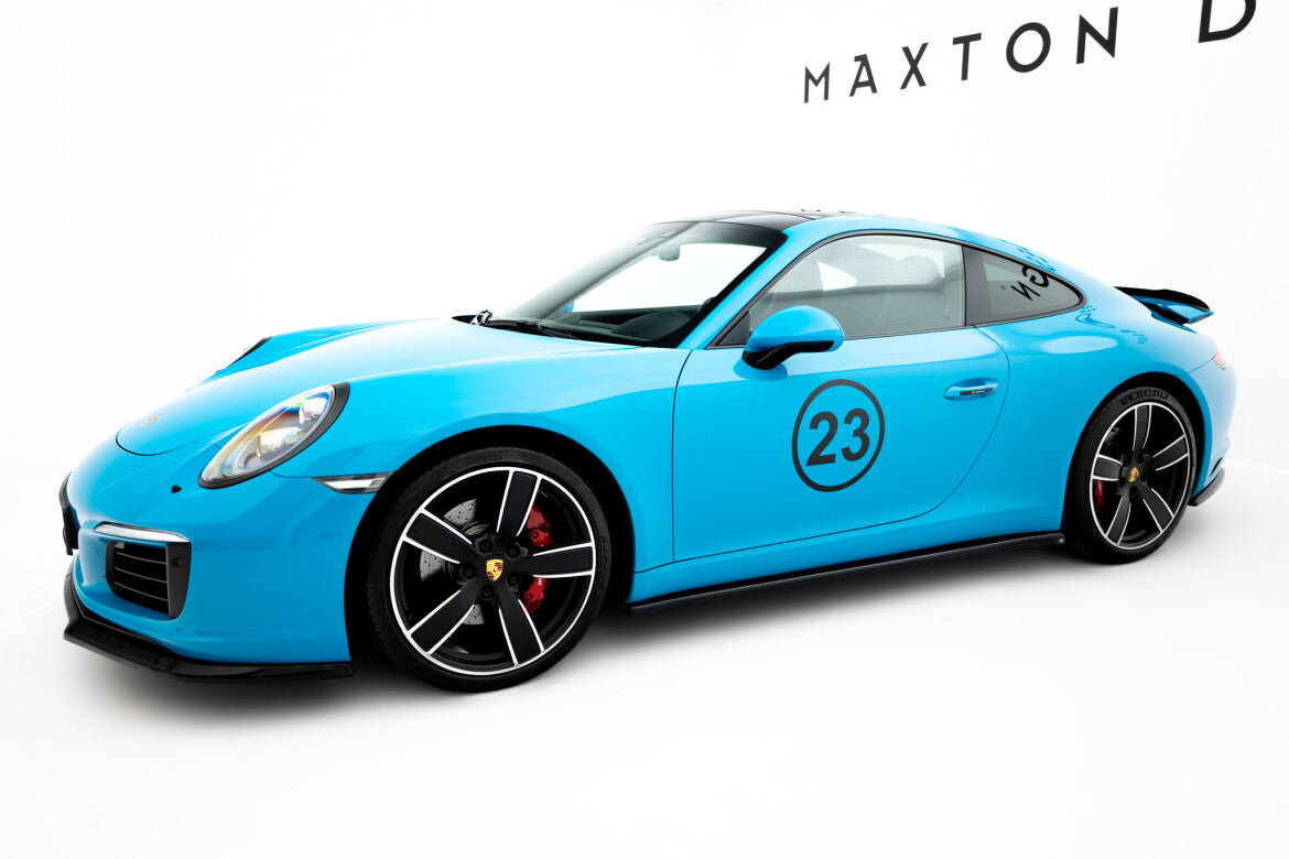 Porsche 911 Carrera 991 Facelift - Seitenschweller