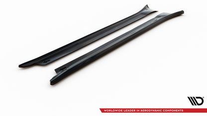 Porsche 911 Carrera 991 Facelift - Seitenschweller