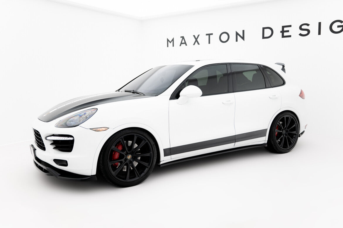 Porsche Cayenne - Seitenschweller