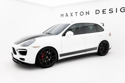 Porsche Cayenne - Seitenschweller
