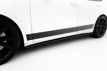 Porsche Cayenne - Seitenschweller