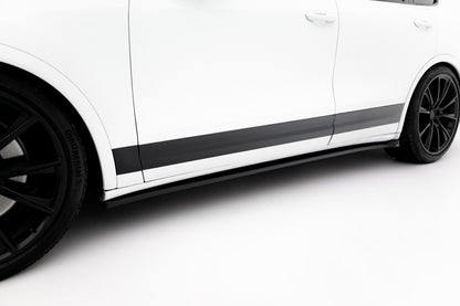Porsche Cayenne - Seitenschweller