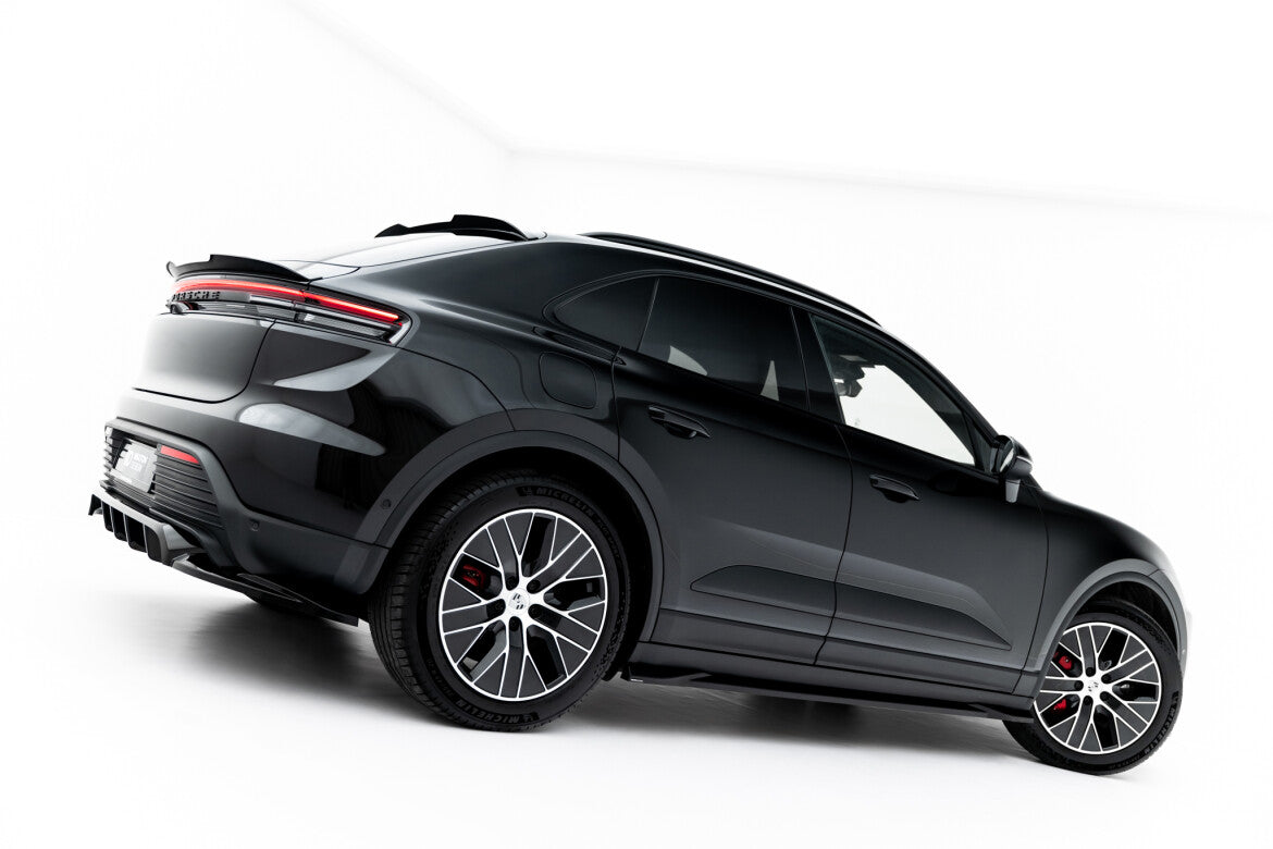 Porsche Macan EV - Seitenschweller