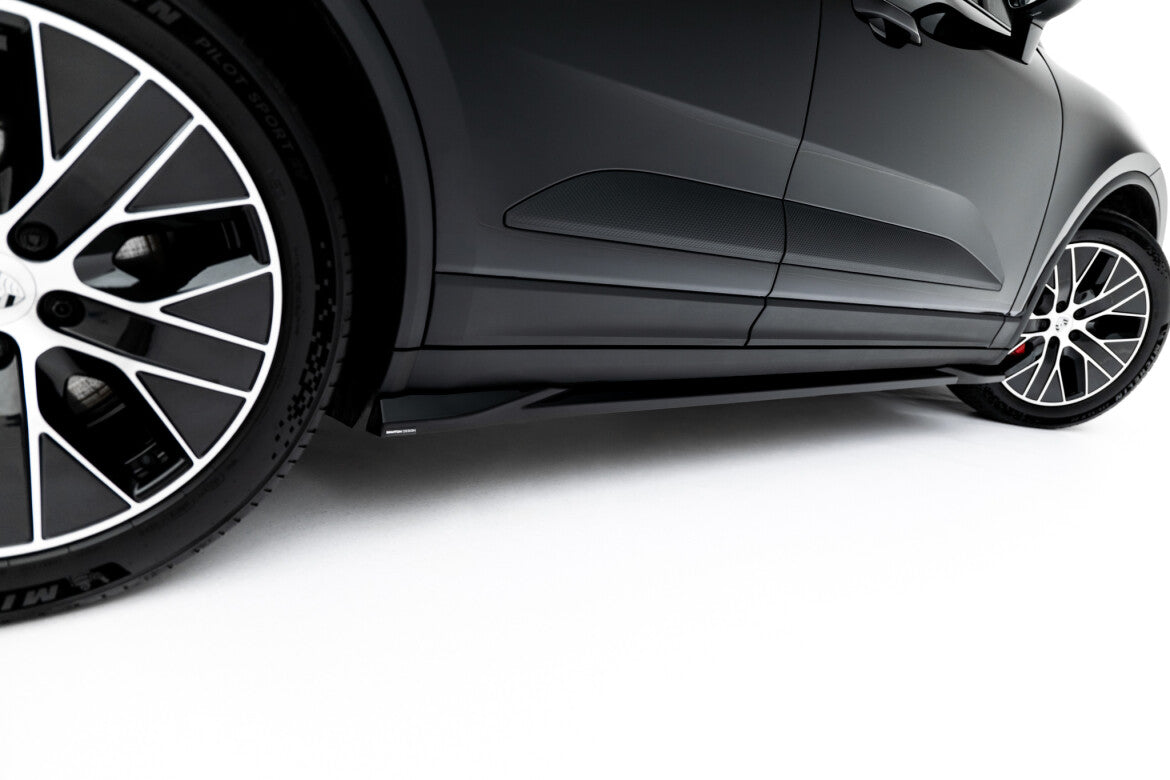 Porsche Macan EV - Seitenschweller