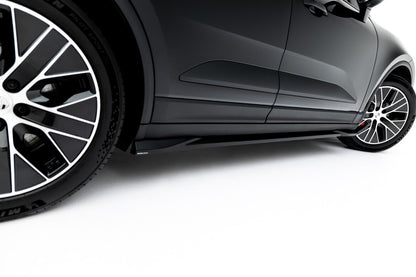 Porsche Macan EV - Seitenschweller