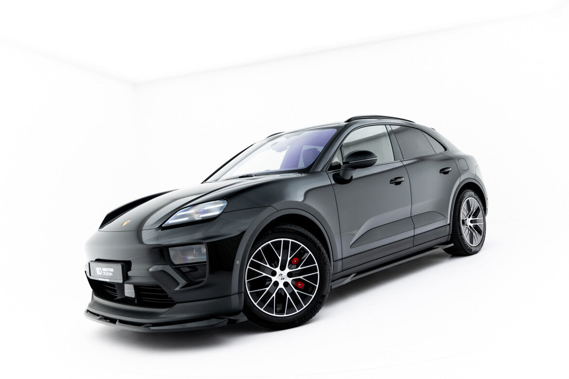 Porsche Macan EV - Seitenschweller