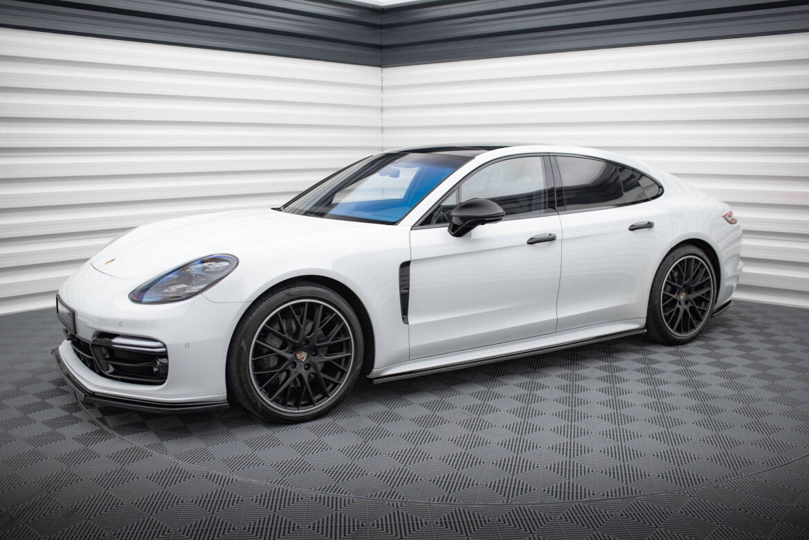 Porsche Panamera GTS - Seitenschweller