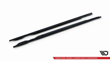 Porsche Taycan Cross Turismo 4S - Seitenschweller