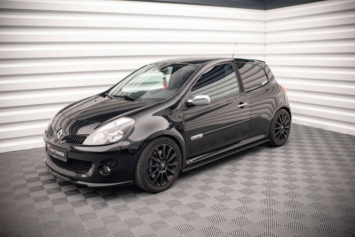 Renault Clio RS - Seitenschweller