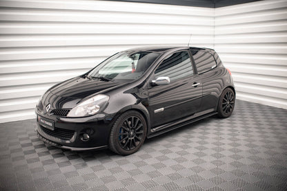 Renault Clio RS - Seitenschweller