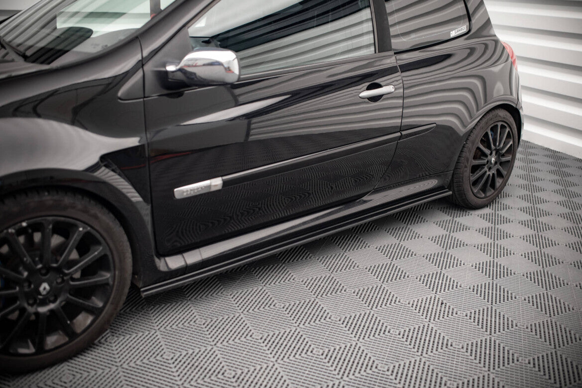 Renault Clio RS - Seitenschweller