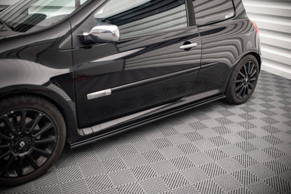 Renault Clio RS - Seitenschweller