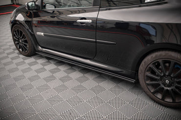 Renault Clio RS - Seitenschweller