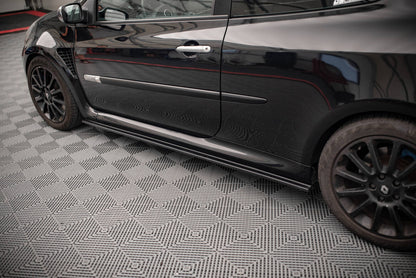 Renault Clio RS - Seitenschweller