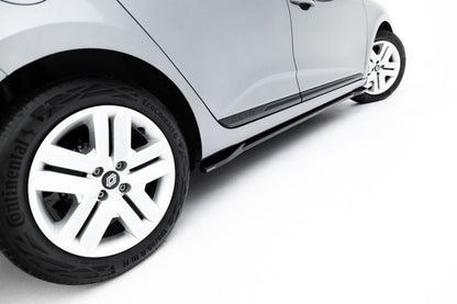 Renault Clio Facelift - Seitenschweller