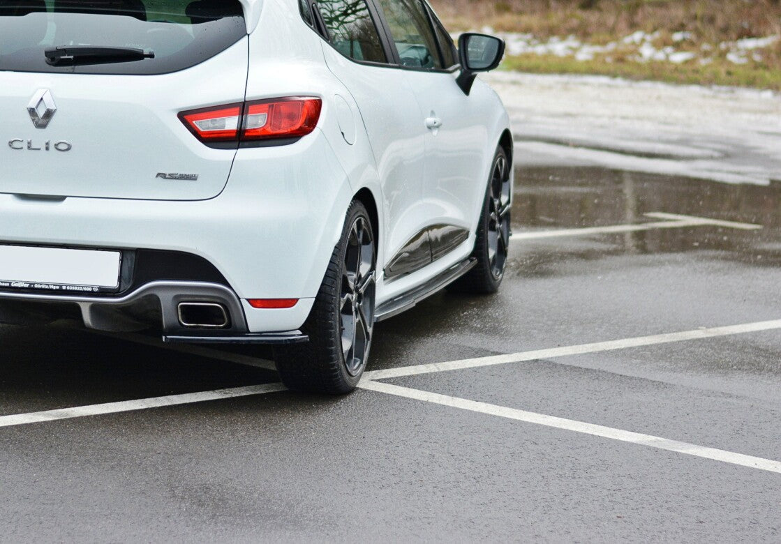 Renault Clio RS - Seitenschweller