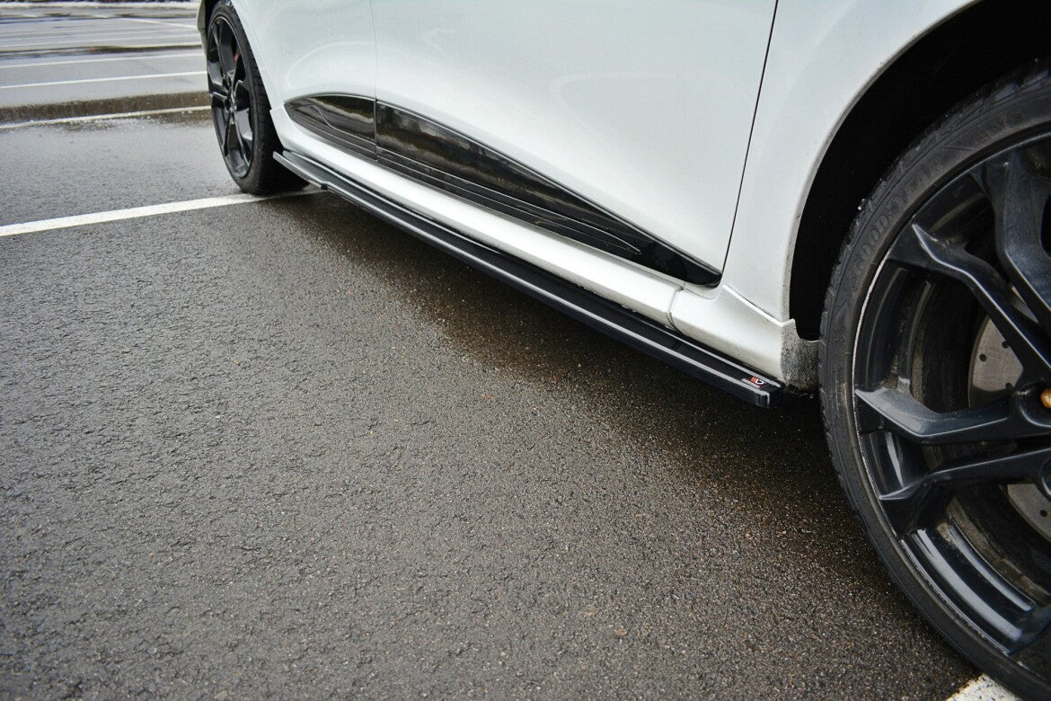 Renault Clio RS - Seitenschweller