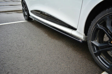 Renault Clio RS - Seitenschweller
