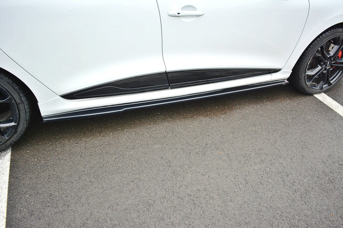 Renault Clio RS - Seitenschweller
