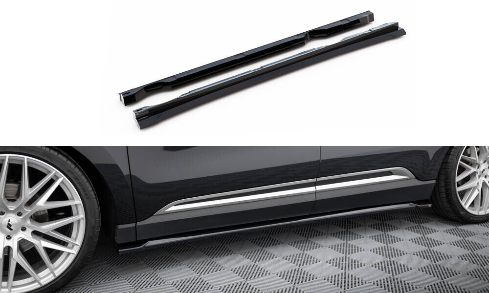 Renault Espace - Seitenschweller