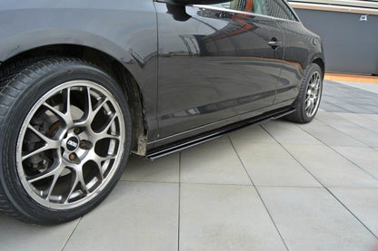 Renault Laguna - Seitenschweller