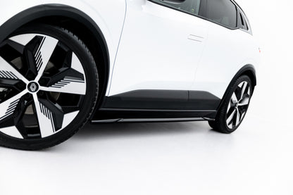 Renault Megane E-Tech - Seitenschweller
