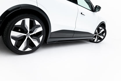Renault Megane E-Tech - Seitenschweller
