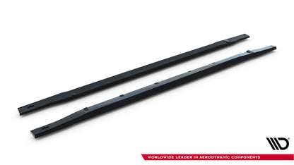 Renault Megane E-Tech - Seitenschweller