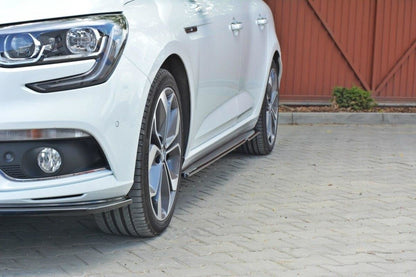 Renault Megane - Seitenschweller