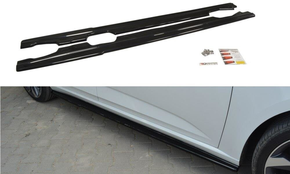 Renault Megane - Seitenschweller